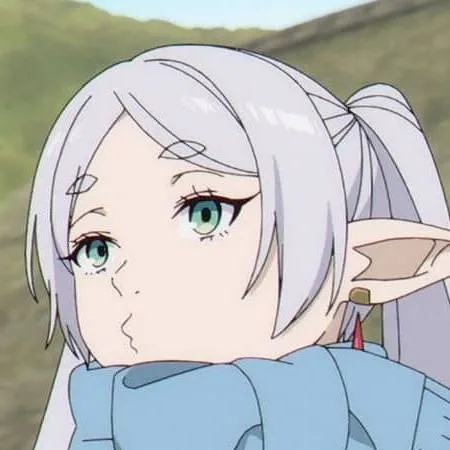 chat with ai character: frieren