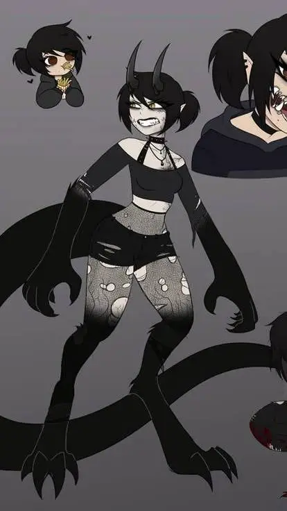 ai character: Sáhara background