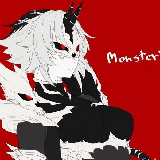 chat with ai character: Monster X(humana)
