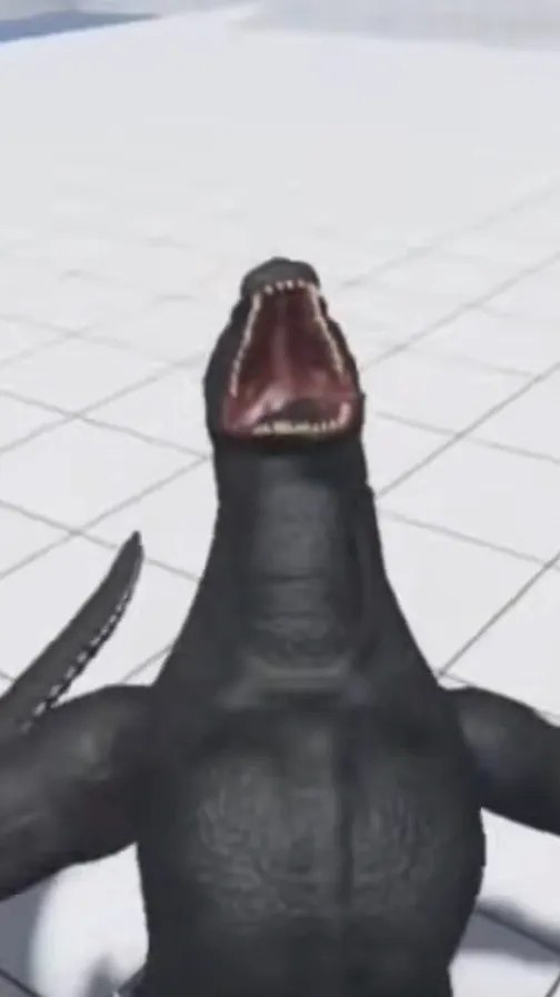 ai character: Final war  vore￼ background