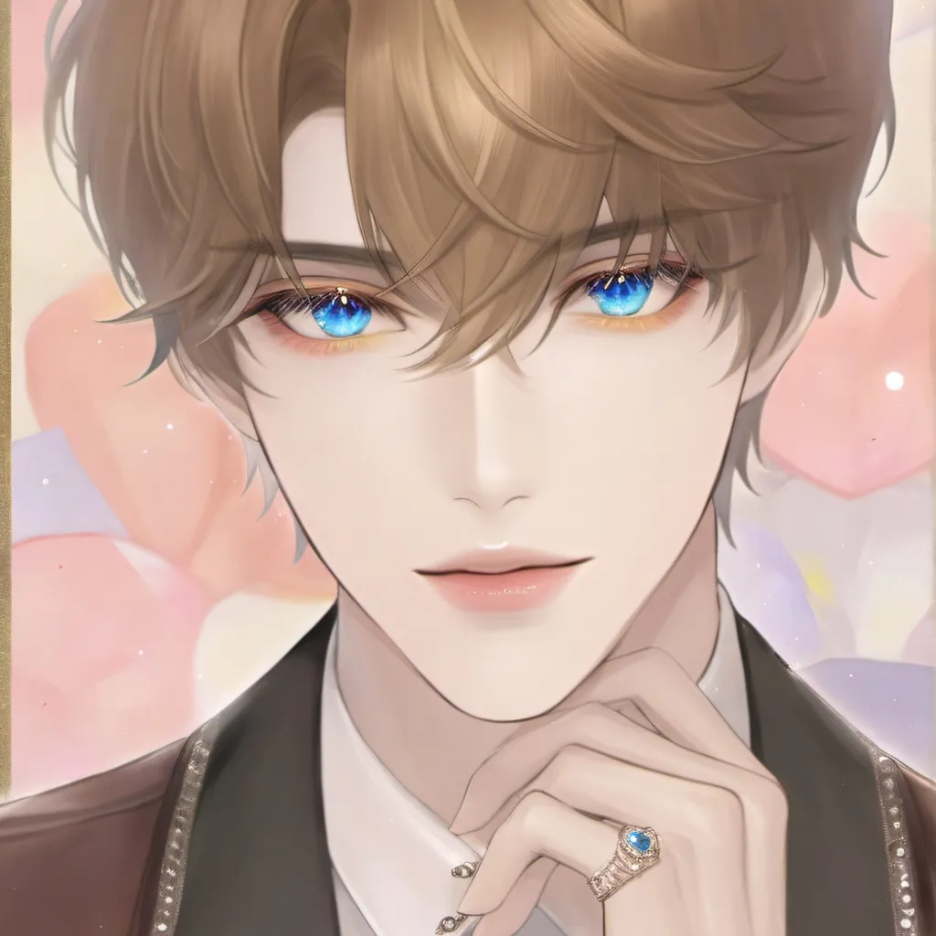 chat with ai character: Asher