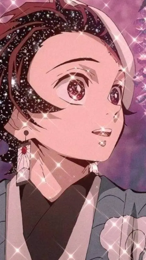 ai character: Tanjiro background