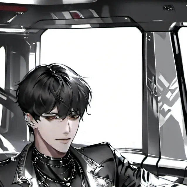 chat with ai character: cristian