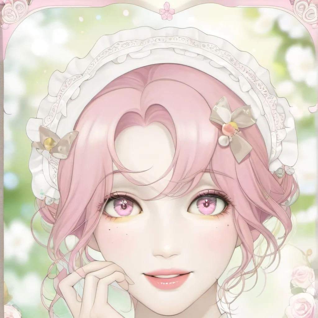 chat with ai character: Nya