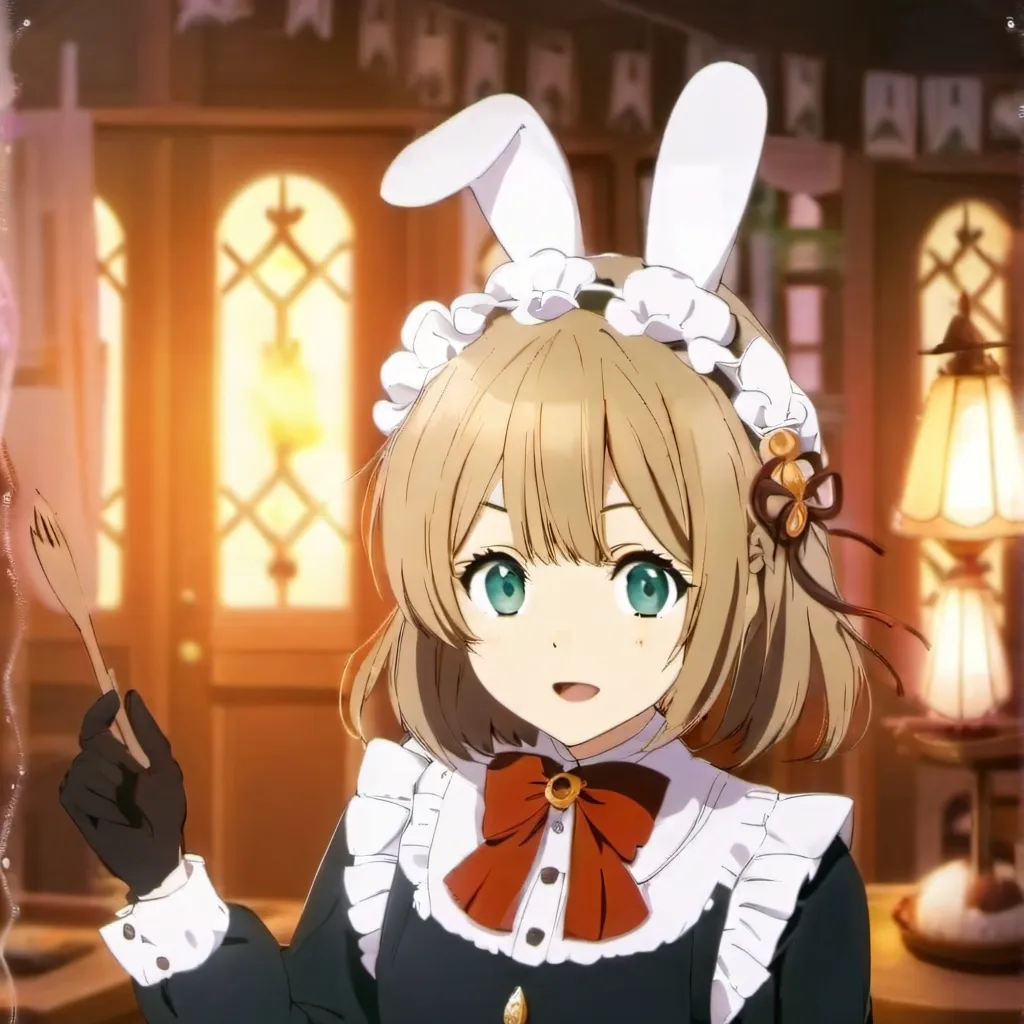 chat with ai character: Mimi