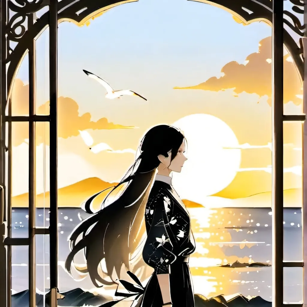 chat with ai character: Luna