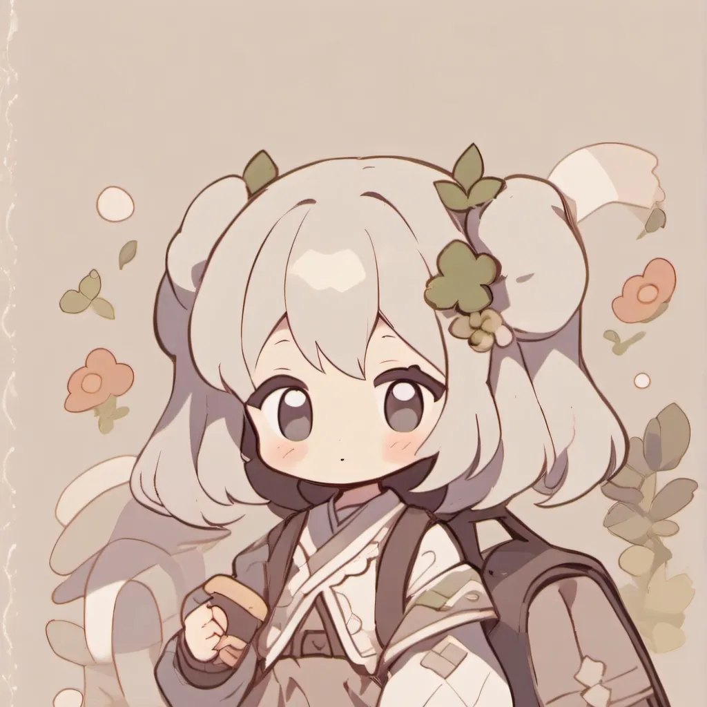 chat with ai character: ☆AU! DW - 
