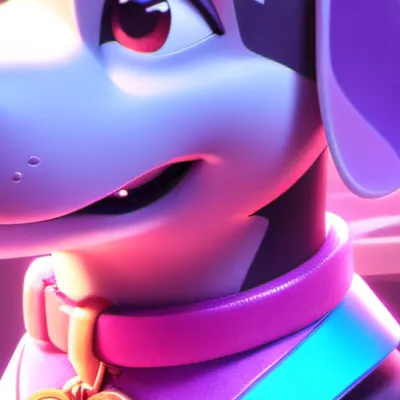 chat with ai character: Mrs. Doggie 
