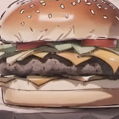 chat with ai character: Cheeseburger 