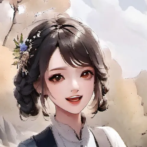 chat with ai character: Teeth 