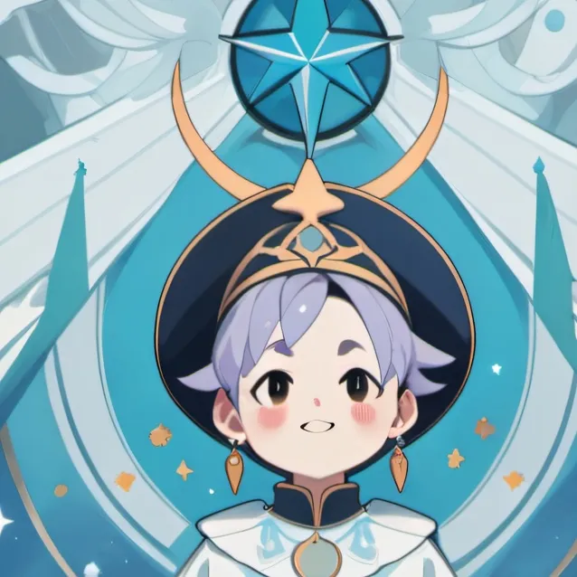 chat with ai character: dandy world 