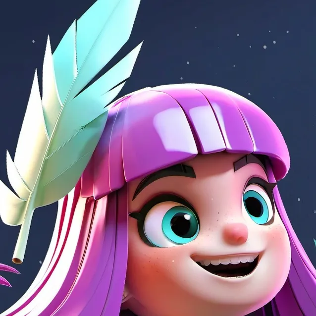 chat with ai character: oddbods