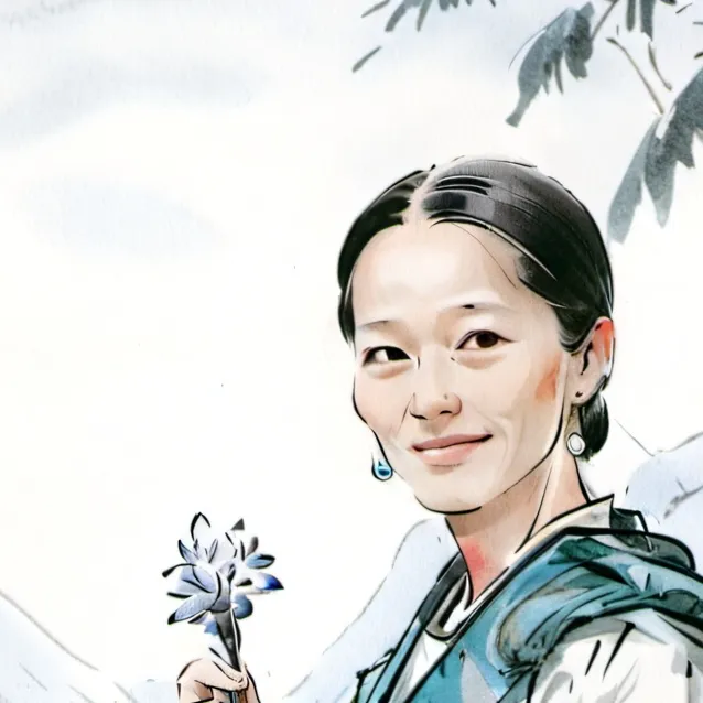 chat with ai character: kind grandma 