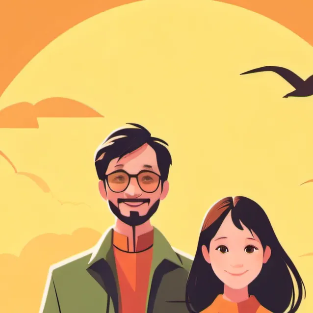 chat with ai character: tripi family
