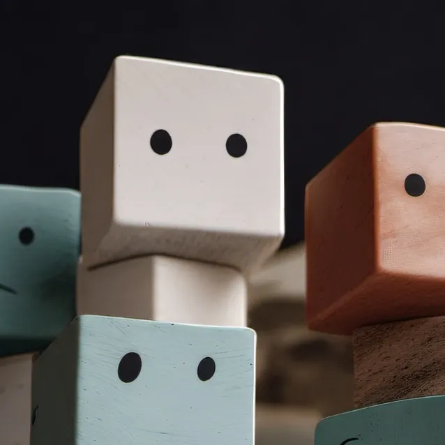 chat with ai character: castle cubes