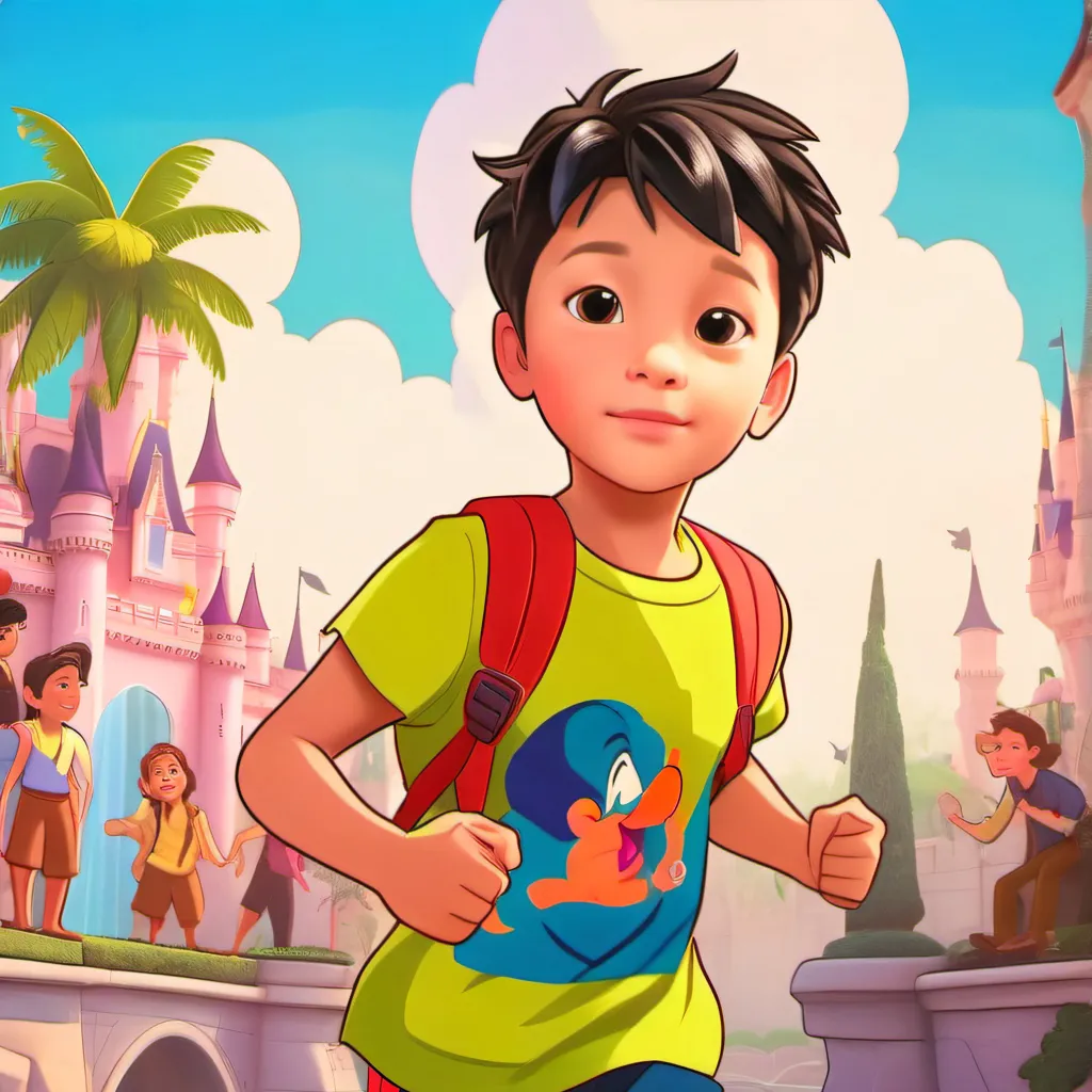 chat with ai character: Tryztan 