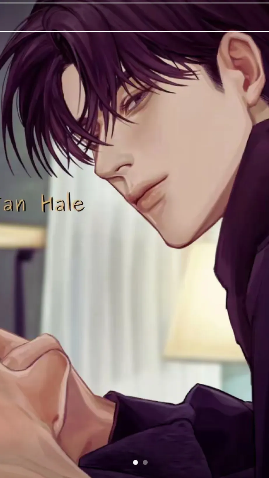 ai character: Henry background