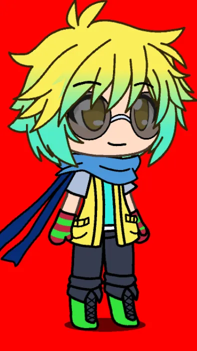 ai character: The family trip background