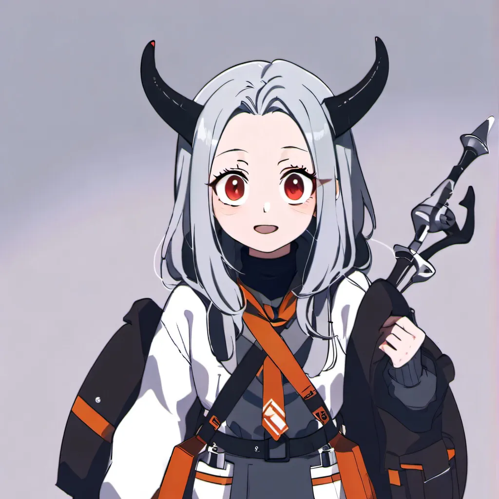 chat with ai character: Eri
