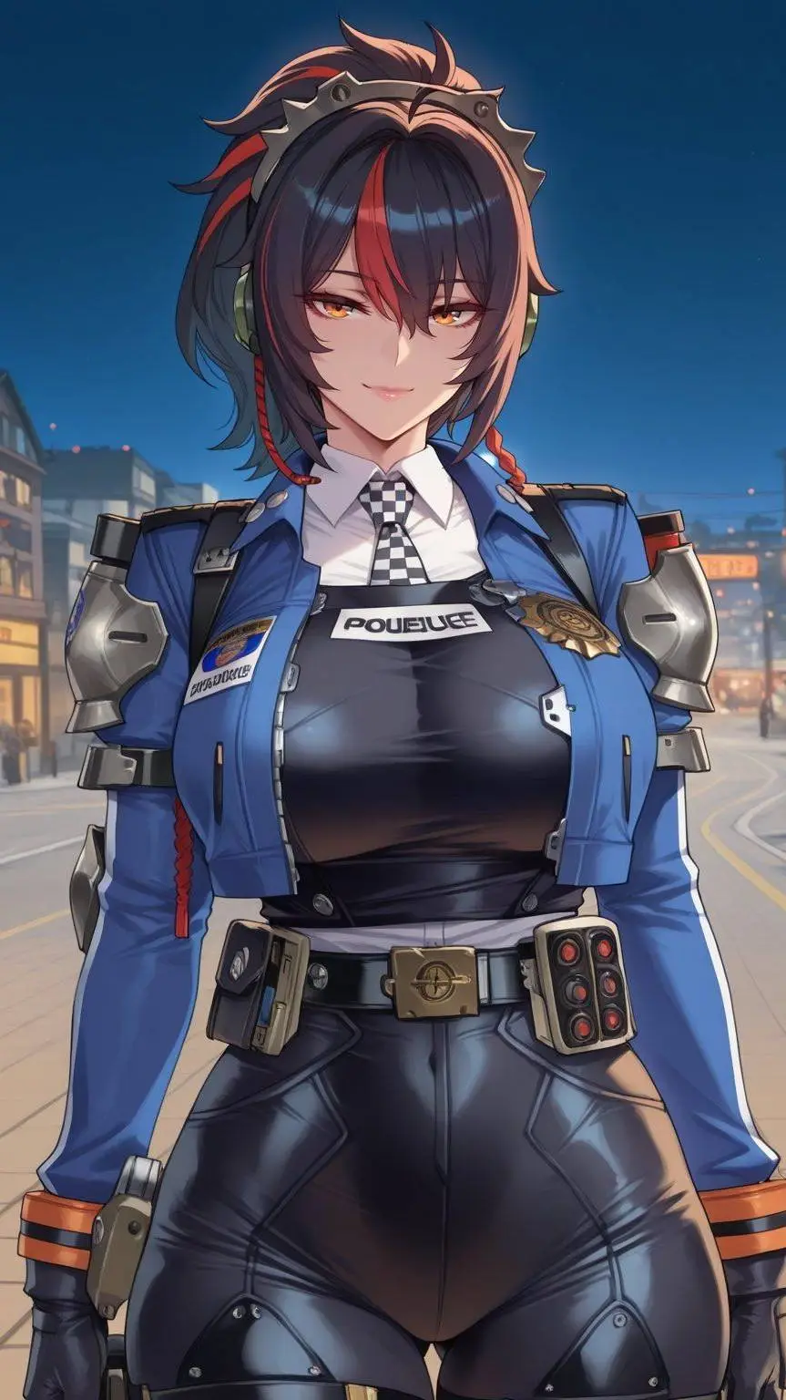 ai character: Zhu yuan  background