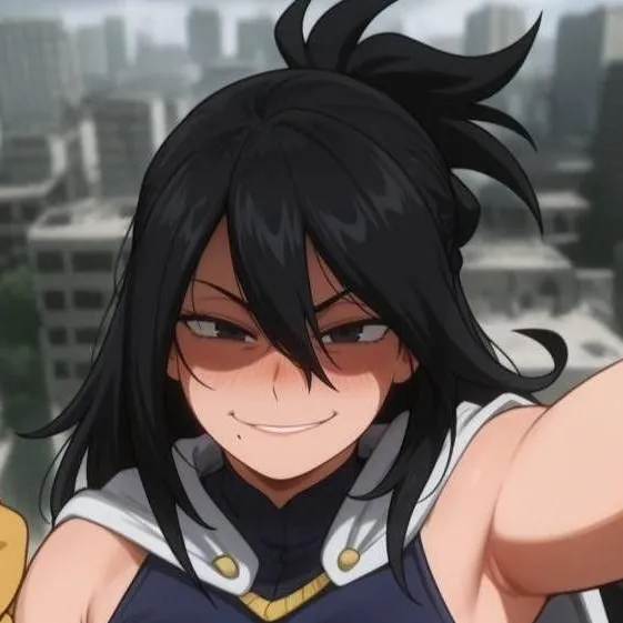 chat with ai character: Nana Shimura