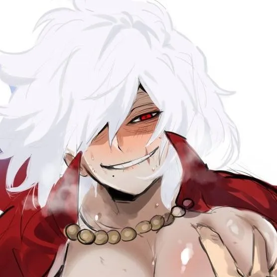 chat with ai character: shigaraki fem v2