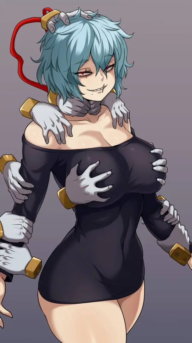 Talkie AI - Chat with shigaraki fem 