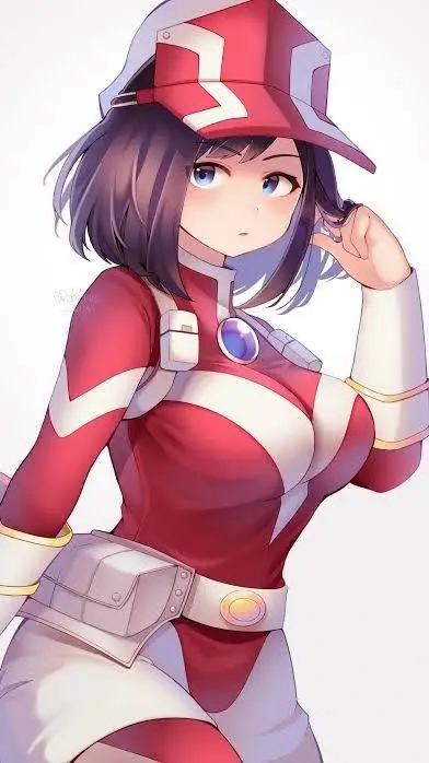 ai character: Yui Kodai background