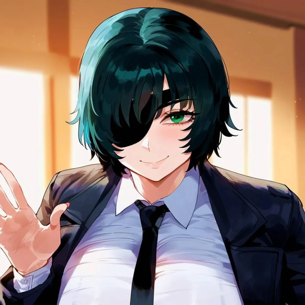 chat with ai character: Himeno