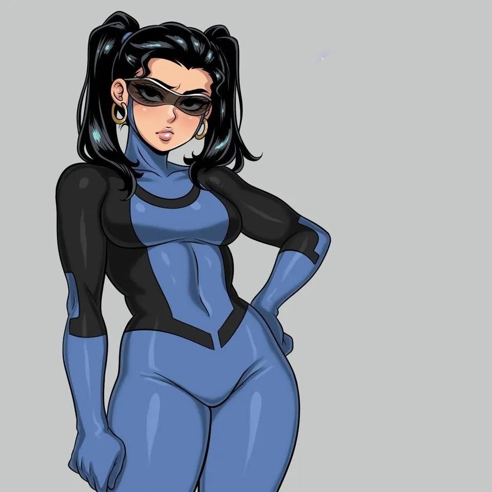 chat with ai character: Kneepad Marie