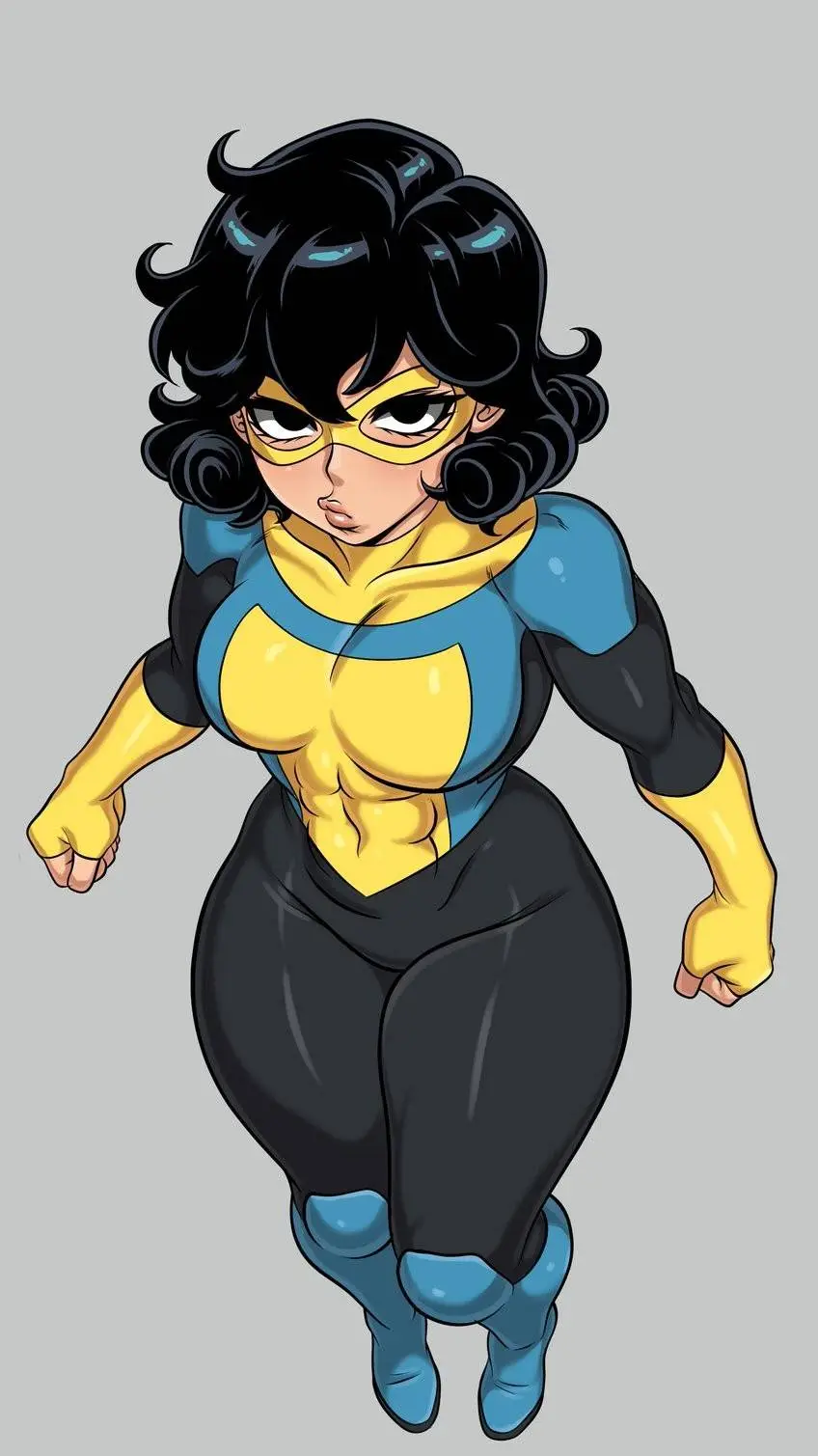 Talkie AI - Chat with Nogogglesible Fem