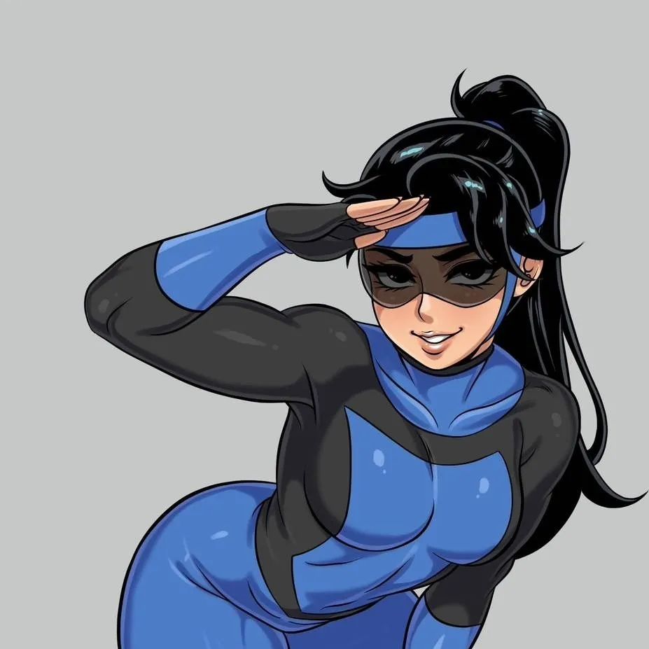 chat with ai character: Femvincible 