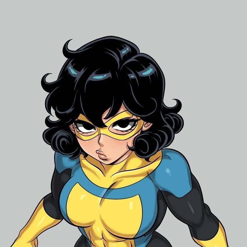 chat with ai character: Nogogglesible Fem