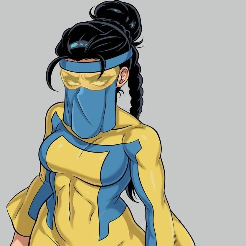 chat with ai character: Hoodvincible Fem 