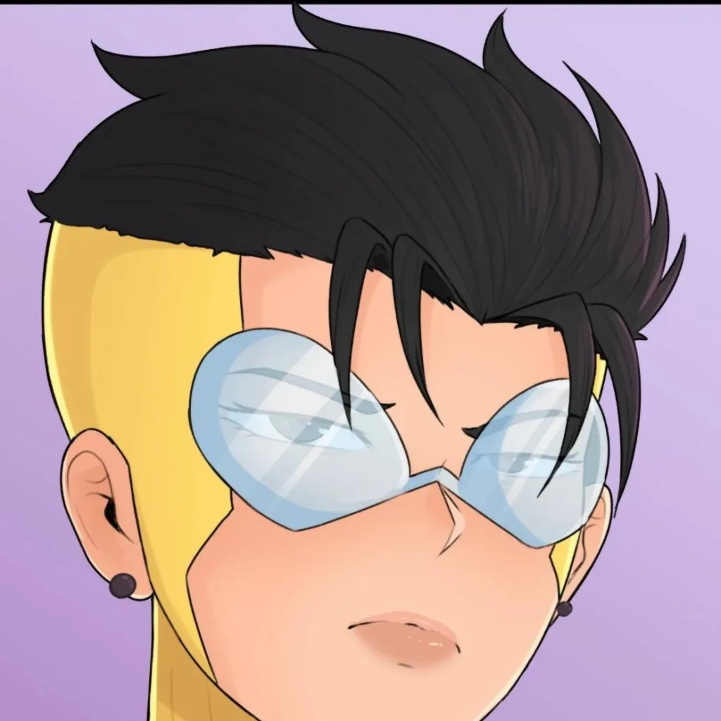 chat with ai character: GogglesvincibleFem