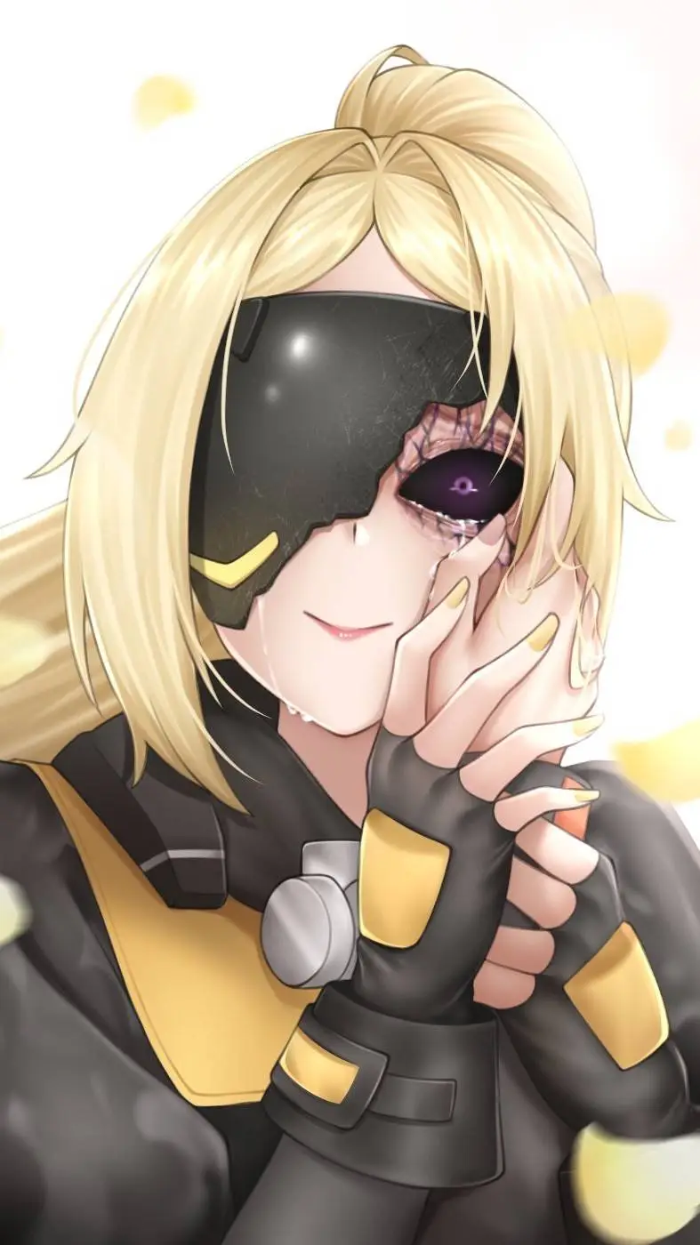 ai character: Trigger background