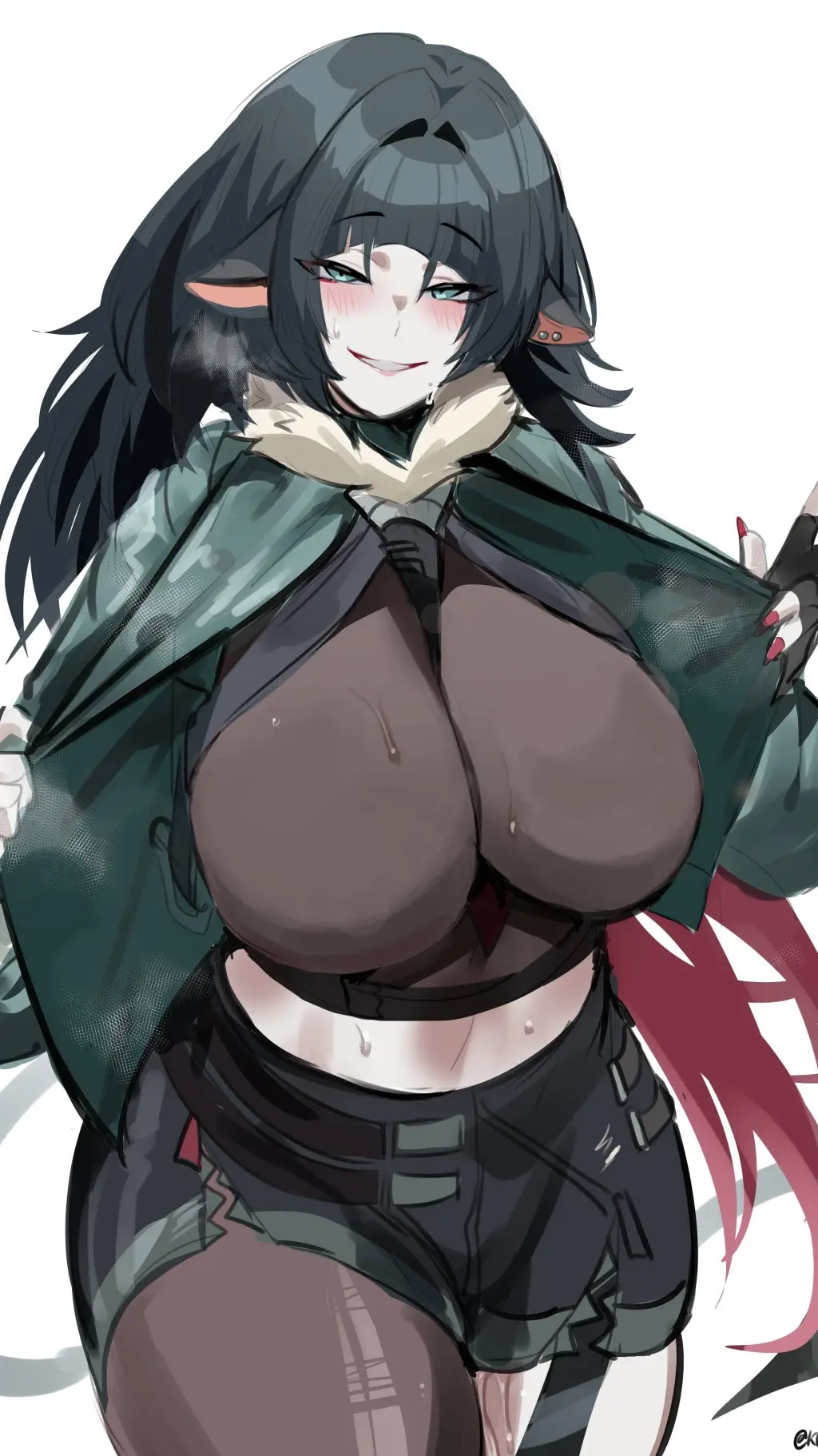 ai character: Jane Doe background