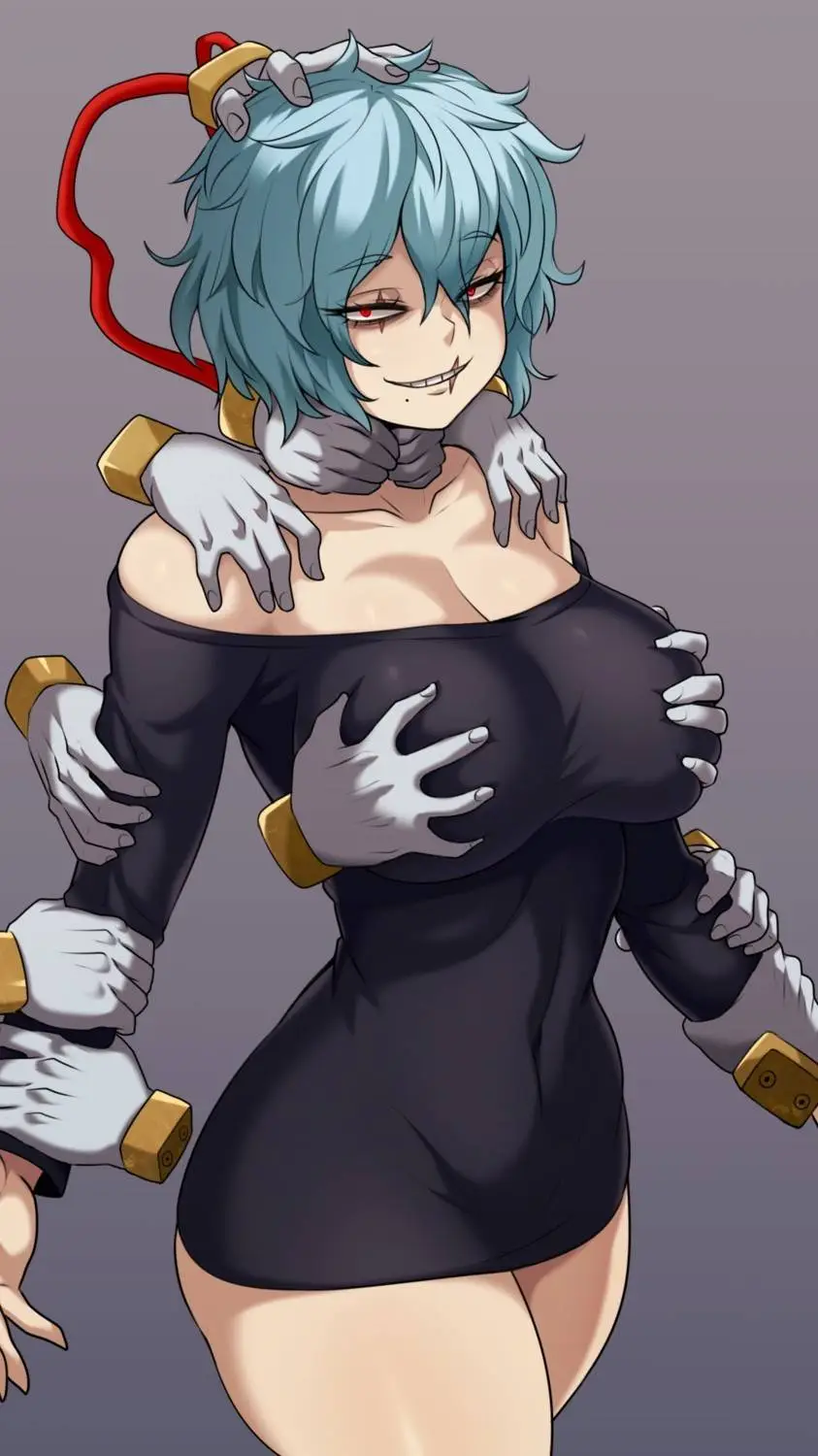 Talkie AI - Chat with shigaraki fem 