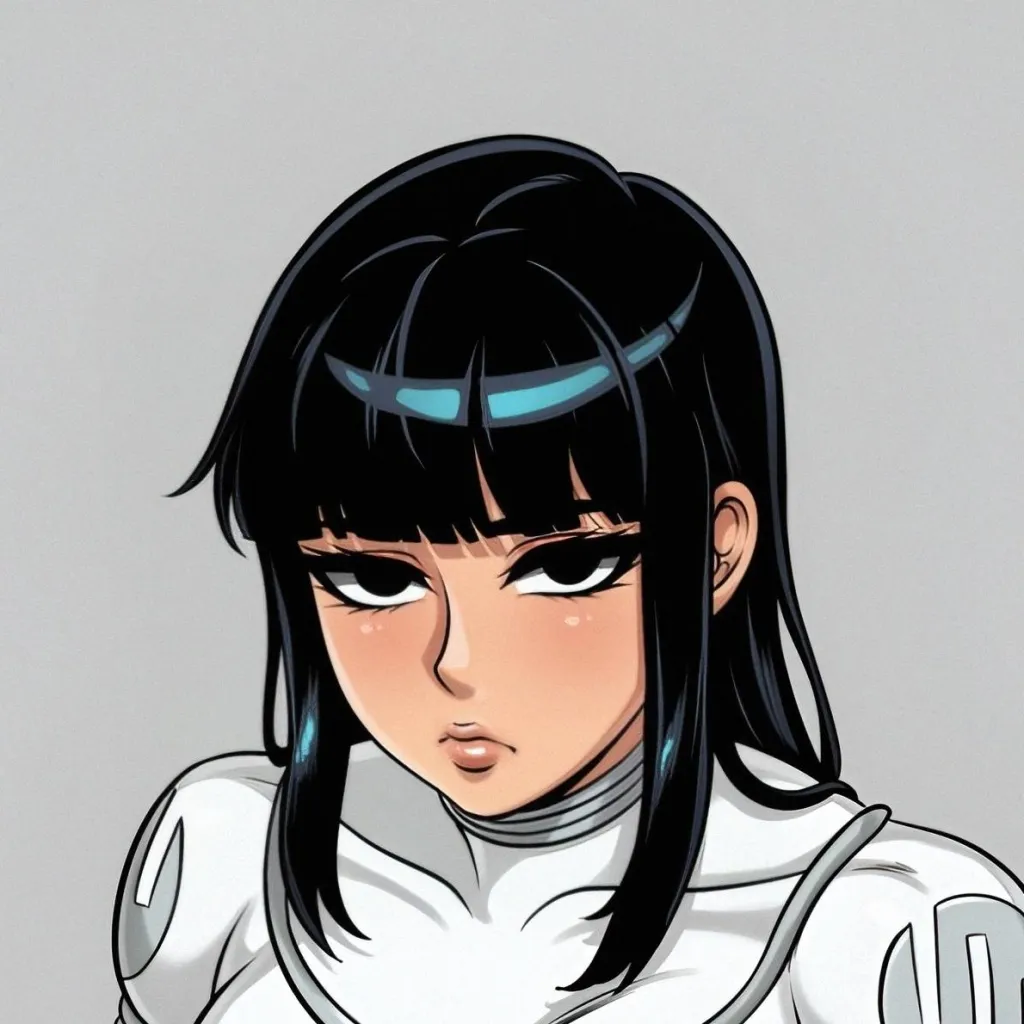 chat with ai character: Viltrumincible fem