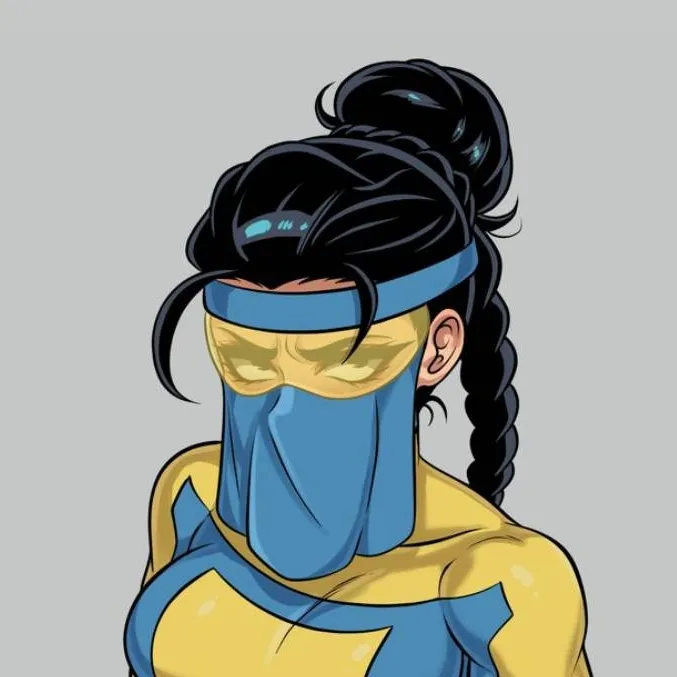 chat with ai character: Hoodvincible Fem 