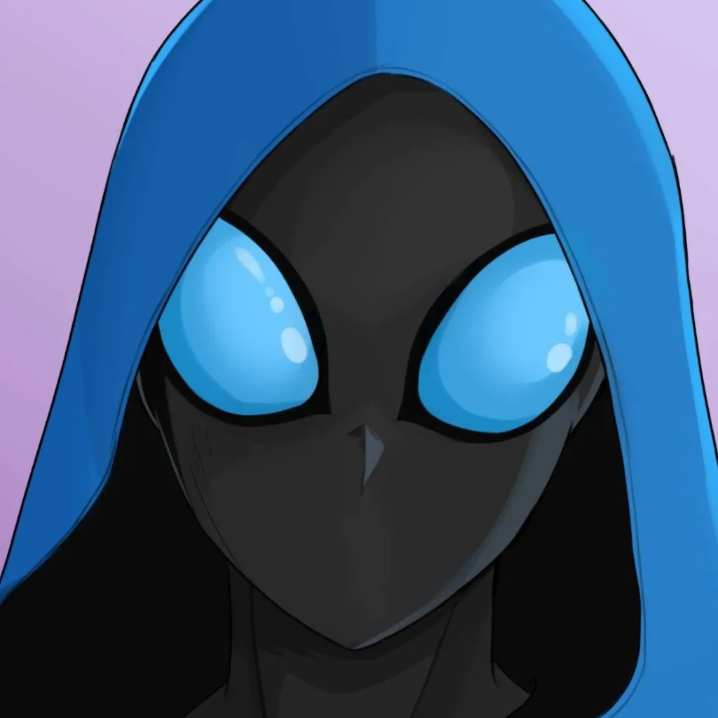 chat with ai character: Maskvincible Fem 