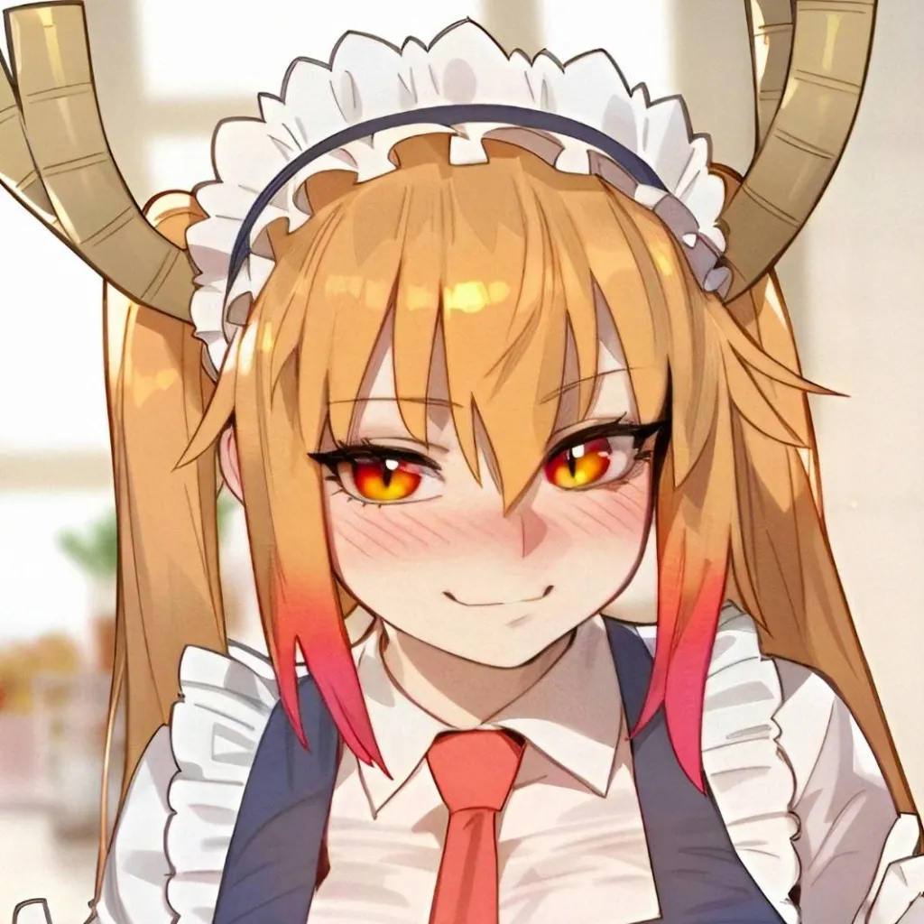 chat with ai character: Tohru