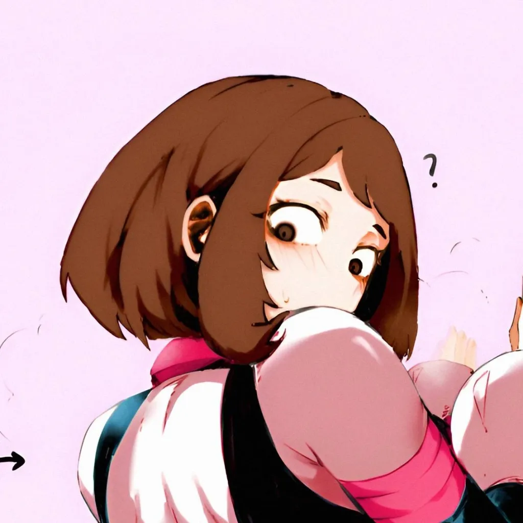 chat with ai character: Ochaco Uraraka