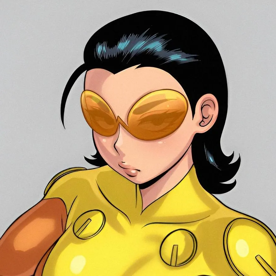 chat with ai character: BulletproofibleFem