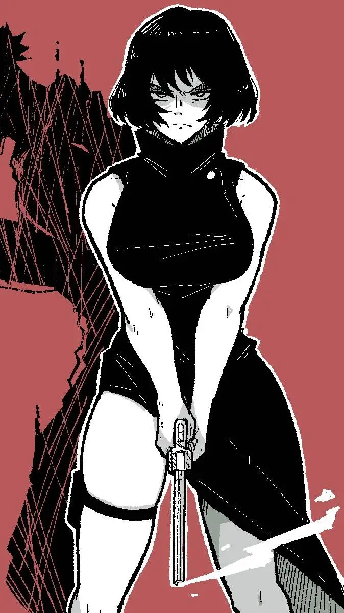 ai character: Mai Zenin background