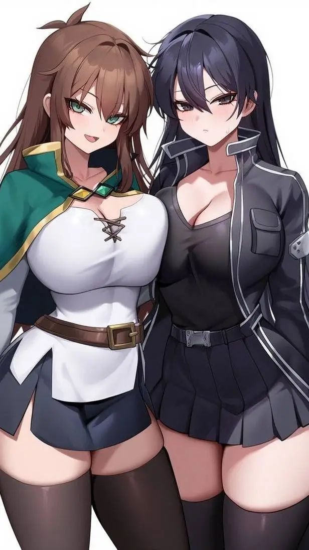 Talkie AI - Chat with kasuma kirito Fem