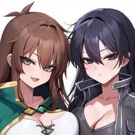 chat with ai character: kasuma kirito Fem