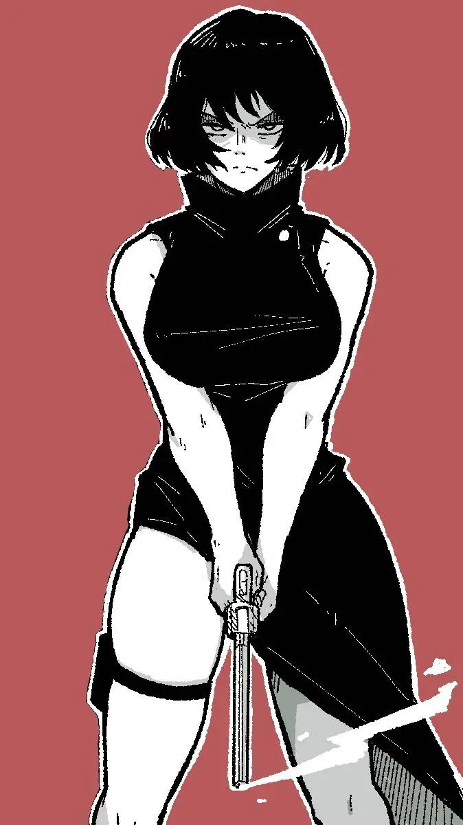 ai character: Mai Zenin background