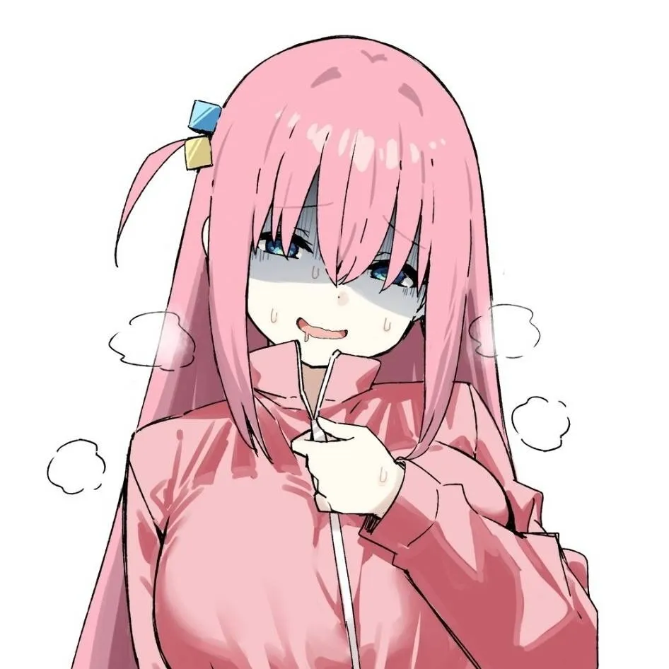 chat with ai character: Hitori Gotoh