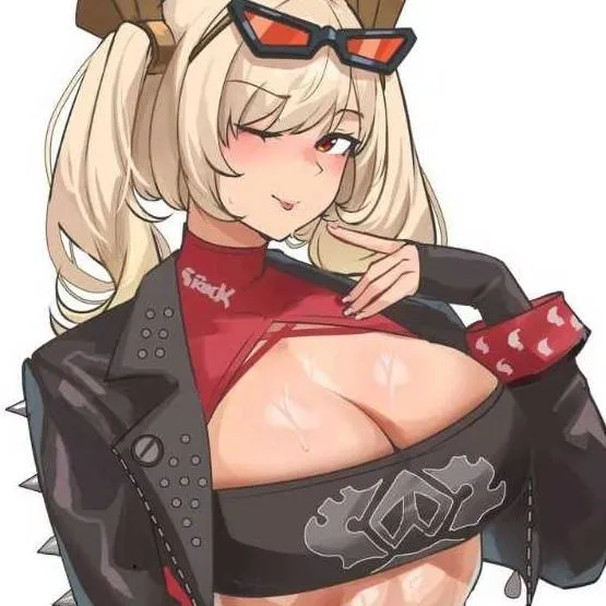 chat with ai character: Burnice White